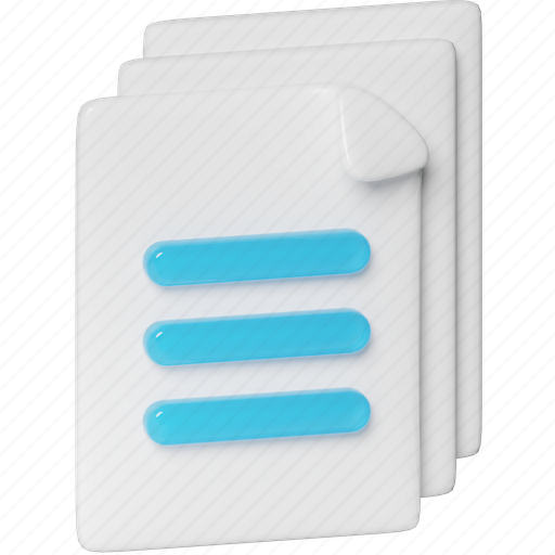 Document, paper, page, data, files, file, business icon - Download on Iconfinder