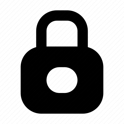 Lock, locked, padlock, protect, secure icon - Download on Iconfinder