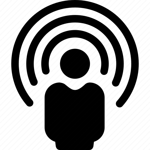 Wireless, connection, wifi, network icon - Download on Iconfinder