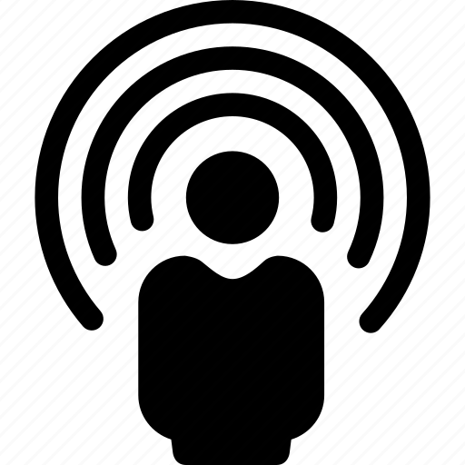 Wireless, connection, wifi, network icon - Download on Iconfinder