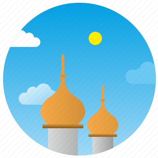 Capital, dome, kremlin, moscow, russia, temple icon - Download on Iconfinder