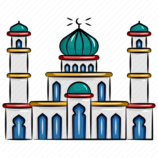 Mosque, islam, ramadan, religion icon - Download on Iconfinder