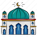 mosque, islam, arabic, religion