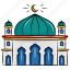 mosque, islam, arabic, religion 