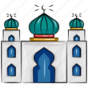 mosque, islam, arabic, ramadan