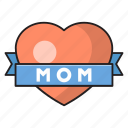 heart, love, mom, motherday, wish