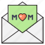 card, envelope, mom, motherday, wish 