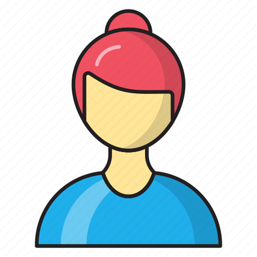 Avatar, female, girl, mother, women icon - Download on Iconfinder