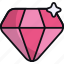 jewelry, diamond, crystal, gemstone, accessory 