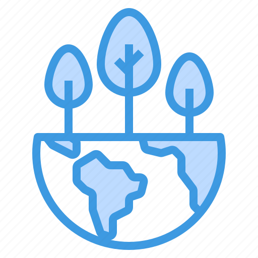 Global, warming, ecology, environment, plant, earth icon - Download on Iconfinder