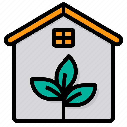 Architecture, ecology, environment, house, eco icon - Download on Iconfinder