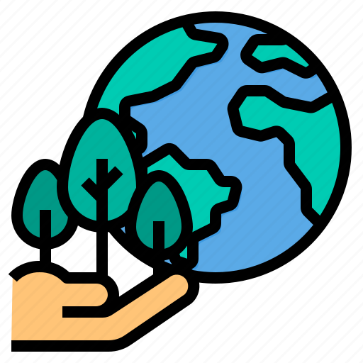 Ecology, environment, nature, planet, earth, sustainable icon - Download on Iconfinder