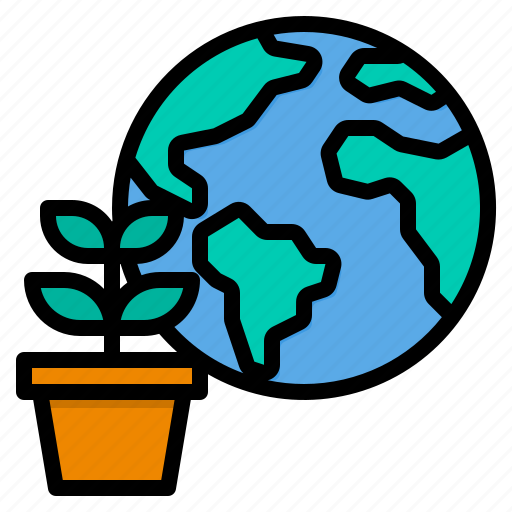 Ecology, environment, nature, planet, earth, tree icon - Download on Iconfinder