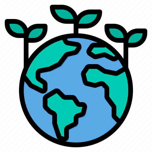 Ecology, world, earth, plant, nature icon - Download on Iconfinder
