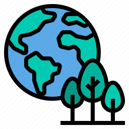 Global, warming, ecology, environment, earth, plant icon - Download on Iconfinder
