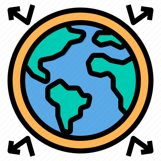 Ozone, global, warming, ecology, environment, planet, earth icon - Download on Iconfinder