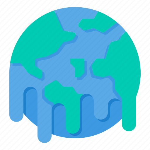 Global, warming, heat, environment, pollution, earth icon - Download on Iconfinder