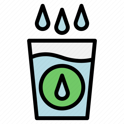 Drinking, water, save, world, drop, clean icon - Download on Iconfinder