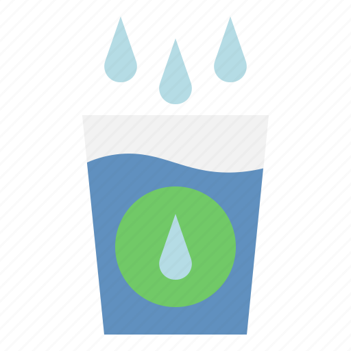 Drinking, water, save, world, drop, clean icon - Download on Iconfinder