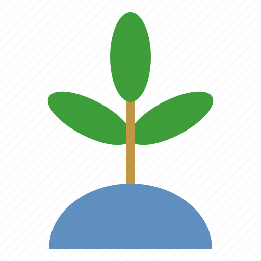 Plant, sprout, nature, eco, friendly, save, world icon - Download on Iconfinder