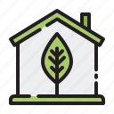 eco, house, green, ecology, environmental, sustainable, renewable, plant