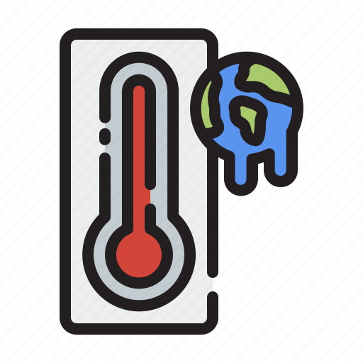 Global, warming, climate, nature, weather, temperature, change0a0a icon - Download on Iconfinder