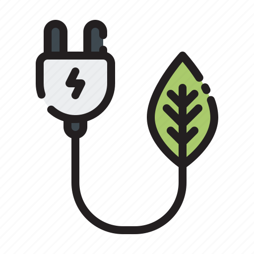Green, energy, eco, ecology, renewable, electricity, alternative icon - Download on Iconfinder