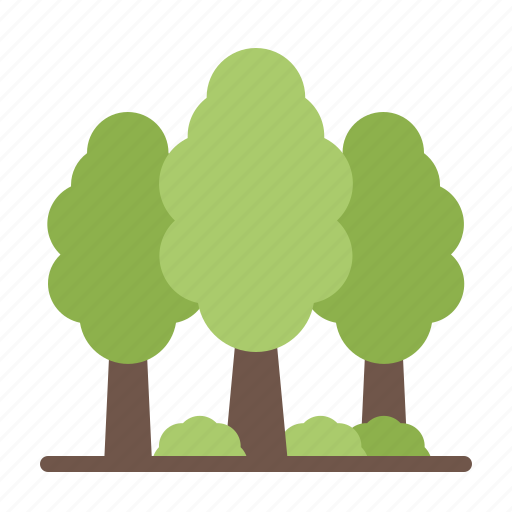 Trees, plant, nature, forest, garden, agriculture icon - Download on Iconfinder