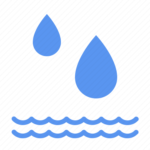Water, drop, nature, aqua icon - Download on Iconfinder