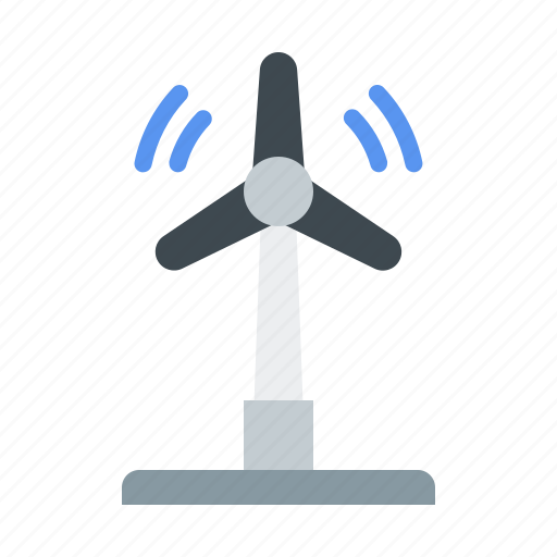 Wind, turbine, renewable, power, sustainable, energy, turbines0a icon - Download on Iconfinder