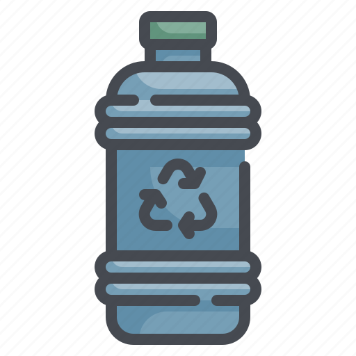 Bottle, recycle, reuse, sustainable icon - Download on Iconfinder