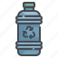 bottle, recycle, reuse, sustainable 