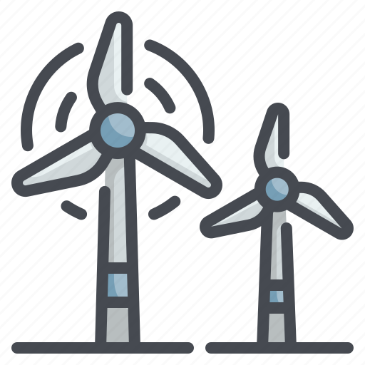 Turbine, wind, windmill, renewable, energy icon - Download on Iconfinder