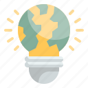 lightbulb, energy, electrical, idea, globe