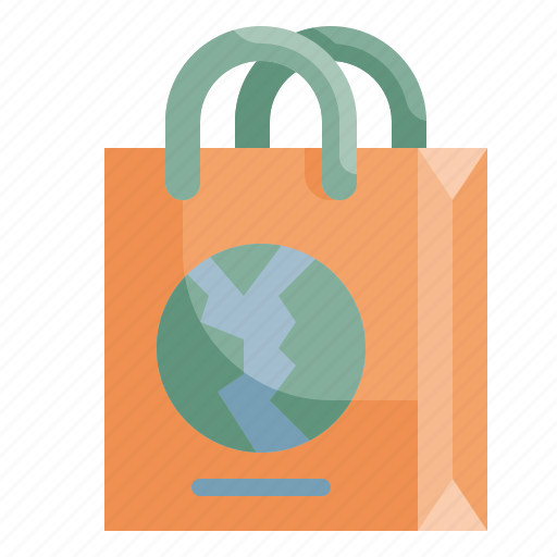 Paper, bag, recycle, shopping, ecology icon - Download on Iconfinder