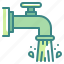 faucet, water, tap, plumber, droplet 