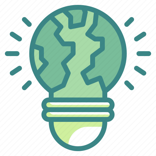 Lightbulb, energy, electrical, idea, globe icon - Download on Iconfinder