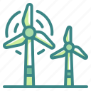 turbine, wind, windmill, renewable, energy