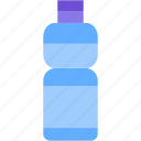 lastic, bottle