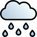 rain, cloud, server, weather, data