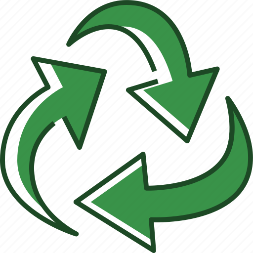 Recycle, trash, ecology, bin, garbage, environment, recycling icon - Download on Iconfinder