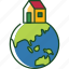 home, earth, home earth, planet, world, nature, earth day 