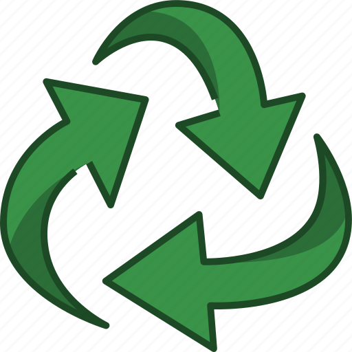 Recycle, trash, ecology, bin, garbage, environment, recycling icon - Download on Iconfinder