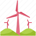 wind energy, windmill, wind turbine, renewable energy, turbine, wind power, ecology