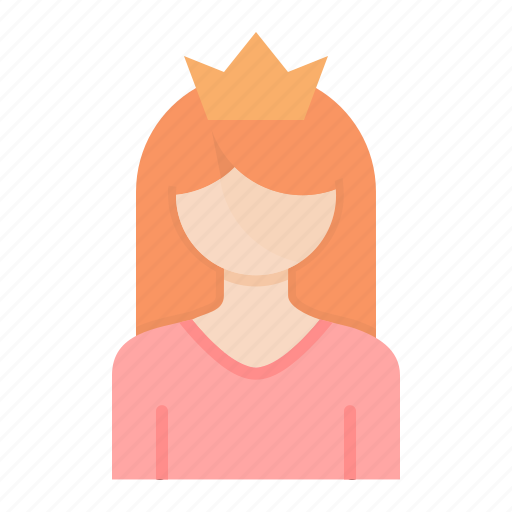 Beauty, mom, princess, queen icon - Download on Iconfinder