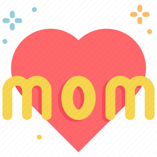Day, heart, love, mothers, mother, mom icon - Download on Iconfinder