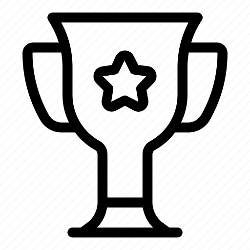 Sports and competition, champion, number one, winner, first, award, trophy icon - Download on Iconfinder