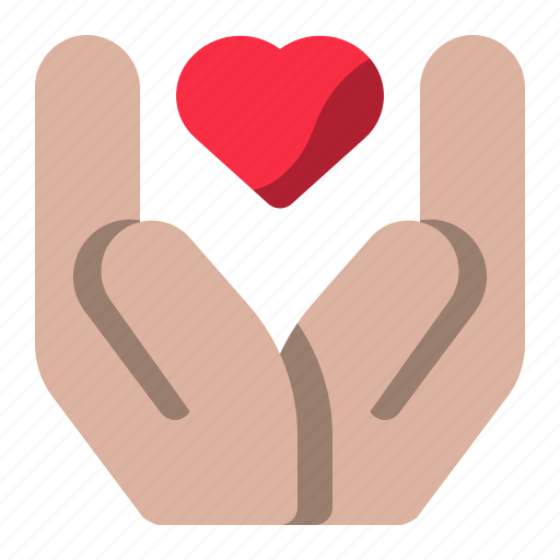 Care, heart care, child, happiness, smile, people, background icon - Download on Iconfinder