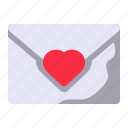 letter, message, mobile, chatting