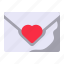 letter, message, mobile, chatting 